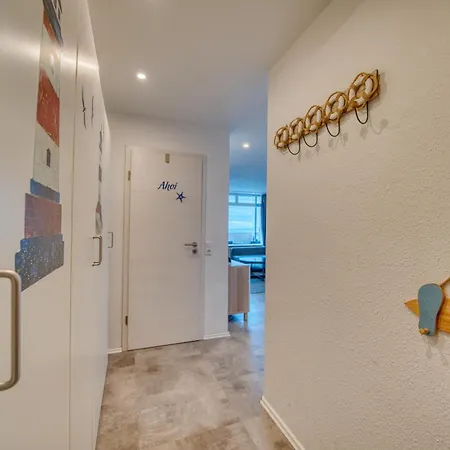 Lejlighed - Haus F, App 0f1007 *